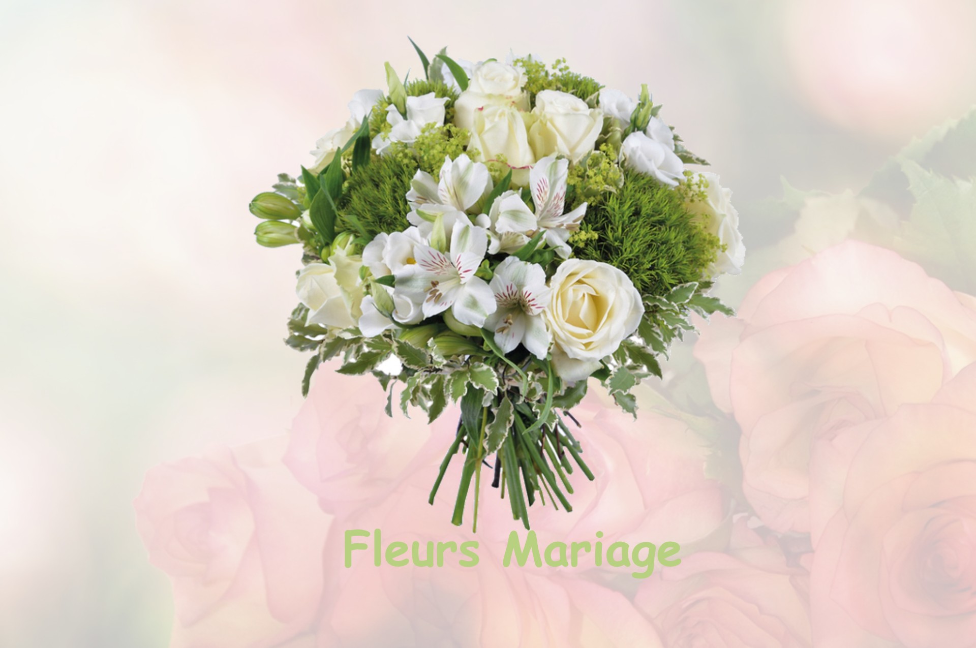 fleurs mariage VONNAS